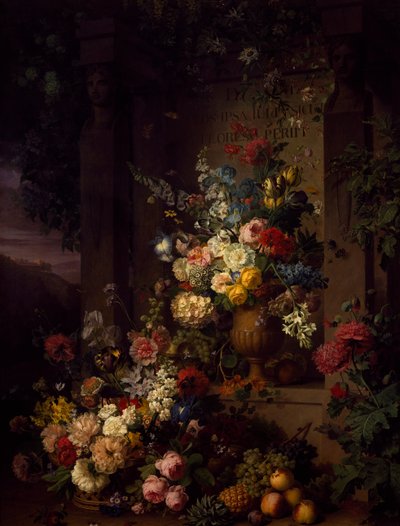Juliina hrobka od Jan Frans van Dael