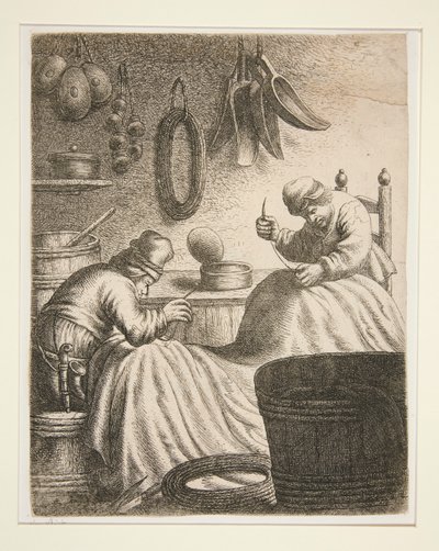 Výrobci plachetnic od Jan Georg van Vliet