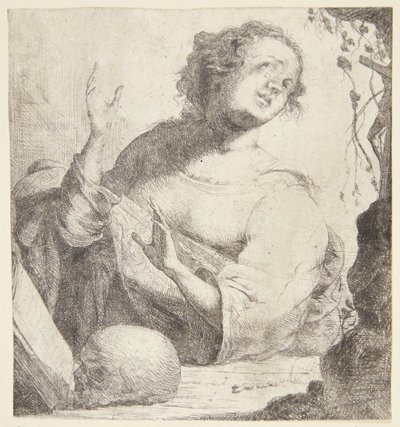 Kajícná Magdalena od Jan Gerritsz van Bronchorst