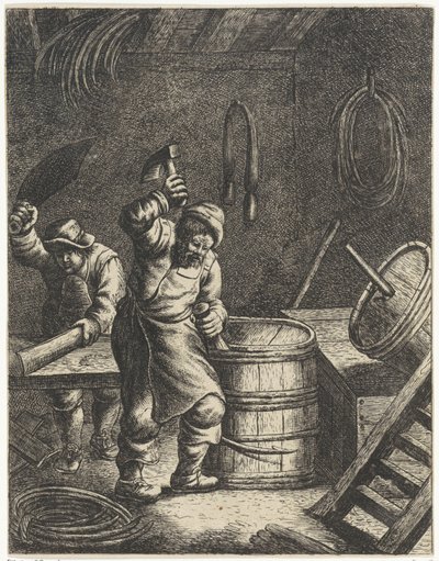 Kuiper od Jan Gillisz. van Vliet