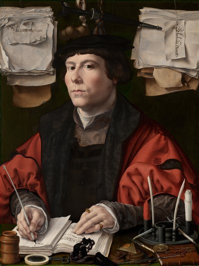  od Jan Gossaert
