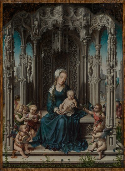  od Jan Gossaert