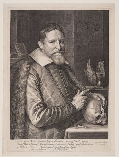 Joannes Neyen od Jan Harmensz. Muller