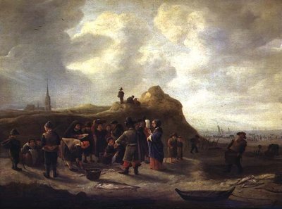 Neznámý obrázek od Jan Havicksz. Steen