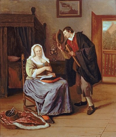 Návrh od Jan Havickszoon Steen