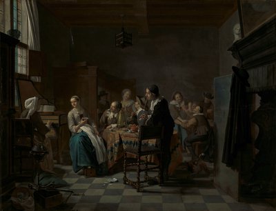 "Nová píseň" od Jan Josef Horemans (II)