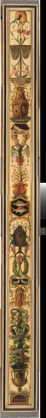 Únor ve znamení Ryb od Jan Kamphuijsen