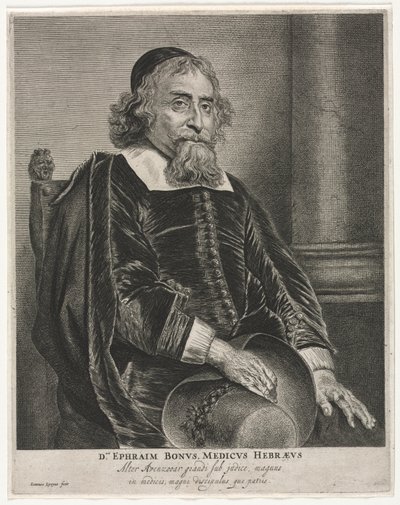 Bonus Efraim. od Jan Lievens