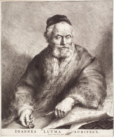 Jan Lutma d.æ, od Jan Lutma II