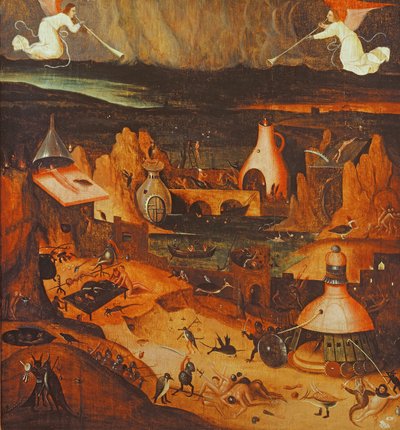 Peklo od Jan Mandyn