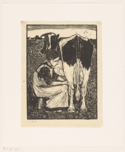 dojička od Jan Mankes