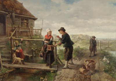 Zapalování potrubí od Jan Mari Henri Ten Kate