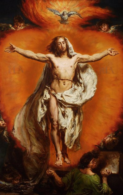 Vzestup od Jan Matejko
