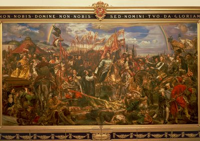 czech od Jan Matejko