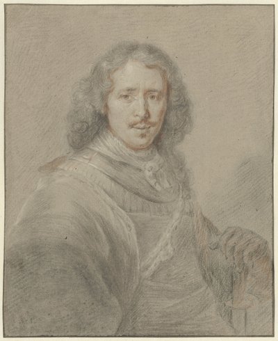 Portrét Philipse van Dorpa od Jan Maurits Quinkhard