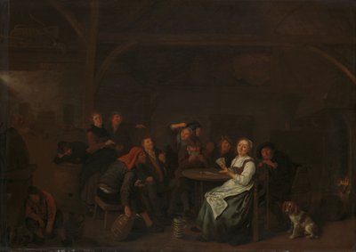  od Jan Miense Molenaer