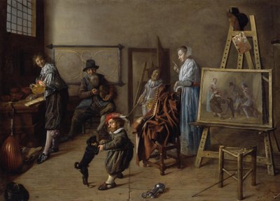  od Jan Miense Molenaer