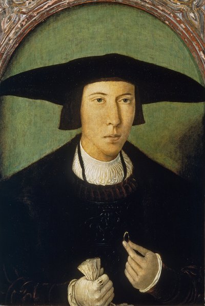 Závěsný od Jan Mostaert