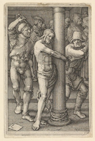 The Flaggelation copy.n.d. od Jan Muller