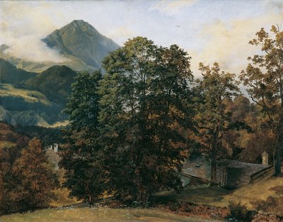 Berchtesgarden od Jan Novopacky