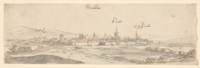 Beaulne (Beaune) od Jan Peeters I