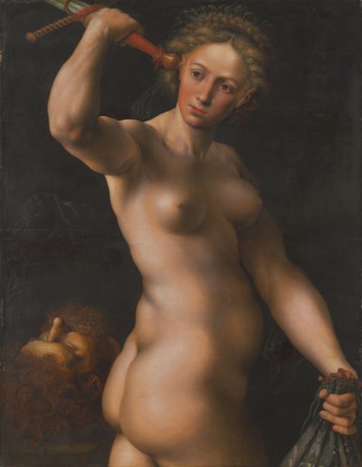 Judith od Jan Sanders van Hemessen