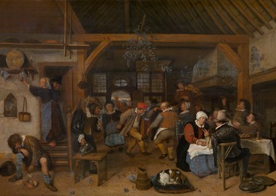  od Jan Steen