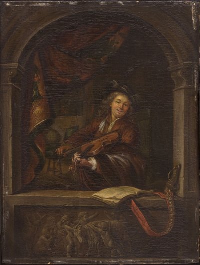 Houslista od Jan Steen
