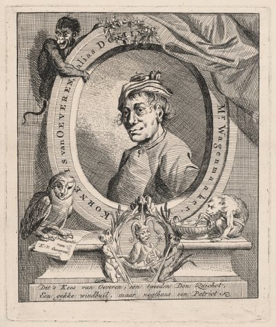 Kees van Oeveren od Jan Stolker