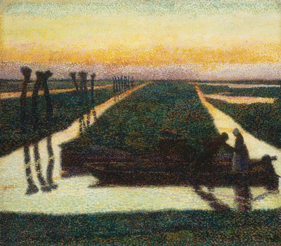 Kalhoty ve Waterlandu od Jan Toorop