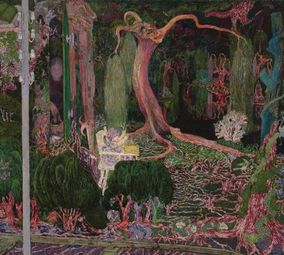 Nová generace, 1892 od Jan Toorop