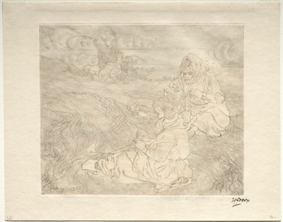 Ne Mendery od Jan Toorop