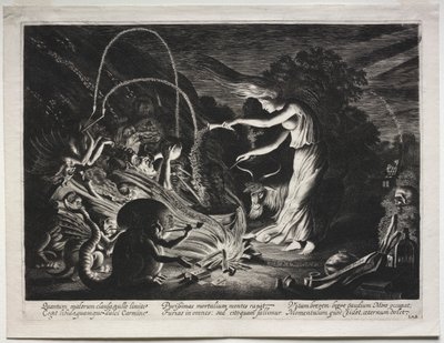 Čarodějnice (Noční díl) od Jan Van de Velde