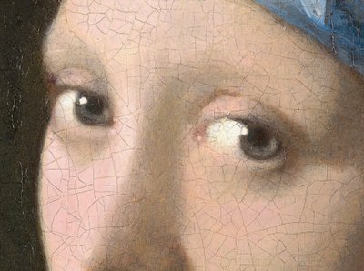 Dívka s perlovou náušnicí, kolem 1665-6 od Jan Vermeer van Delft