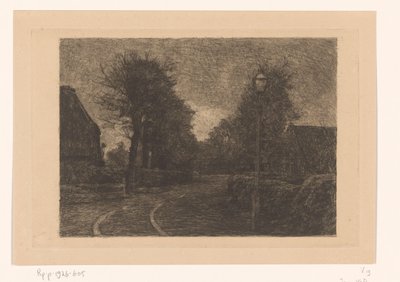 Zevenend, Laren od Jan Veth