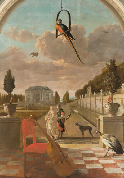  od Jan Weenix