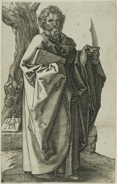 Bartoloměje od Jan Wierix