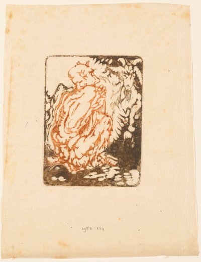 Portrét Hermanna Pauwa od Jan Willem Caspari