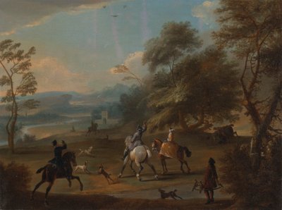 Hawking Party od Jan Wyck