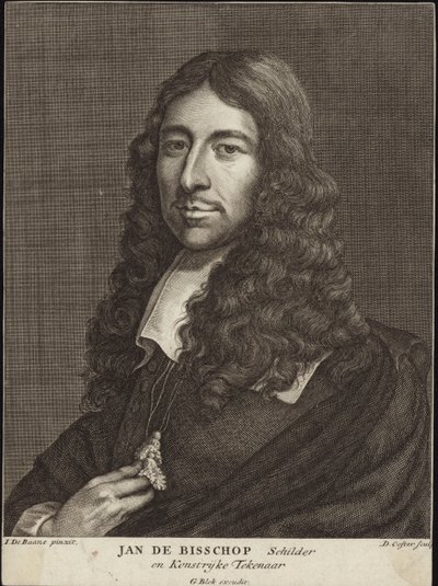 Jan de Bisschop, také známý jako Johannes Episcopius od Jan de Baen