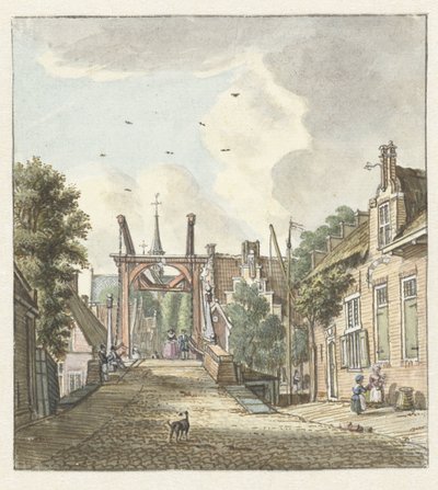 Tvář v Alphen aan de Rijn od Jan de Beijer