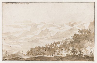 Tusculum (Frascati) pochází ze Zuidwestenu od Jan de Bisschop