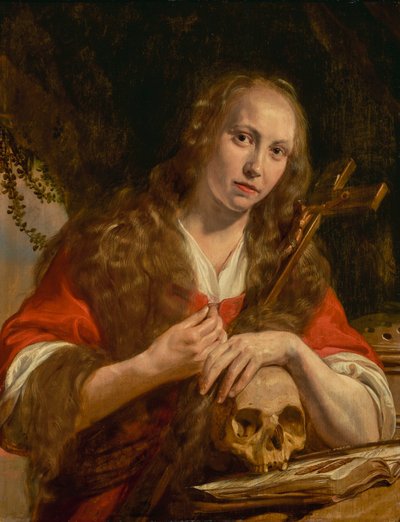 Kajícná Magdaléna od Jan de Bray