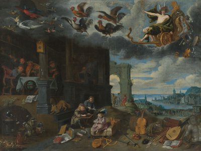  od Jan the Younger Brueghel