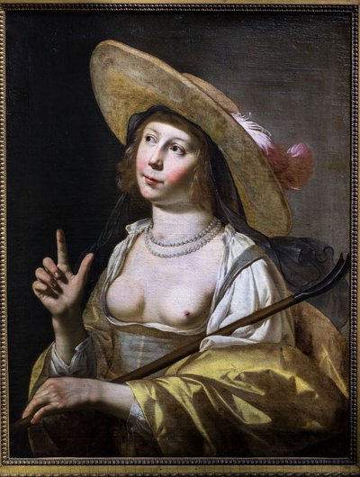 Pastýři od Jan van Bijlert or Bylert