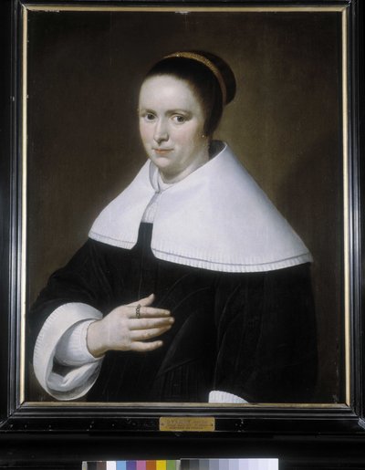 Portrét ženy od Jan van Bijlert or Bylert