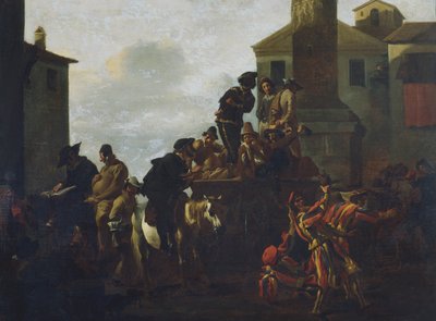 Unbekanntes Bild od Jan van Bike Miel