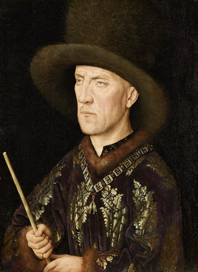 Baudouin de Lannoy od Jan van Eyck