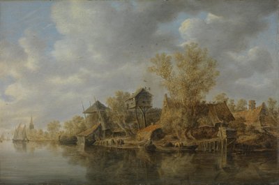  od Jan van Goyen