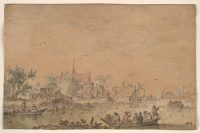  od Jan van Goyen